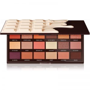 I Heart Revolution Chocolate paleta cieni do powiek odcień Chocolate Nudes 22 g