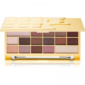 I Heart Revolution Chocolate paleta cieni do powiek odcień Naked Chocolate 22 g