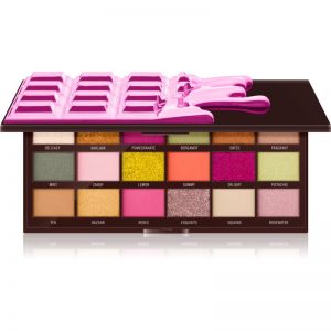 I Heart Revolution Chocolate paleta cieni do powiek odcień Turkish Delight 22 g