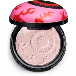 I Heart Revolution Eyeball Highlighter kompaktowy pudrowy rozświetlacz odcień Eye See You 9,2 g