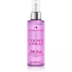 I Heart Revolution Fixing Spray spray utrwalający makijaż z zapachem Tutti Frutti 100 ml