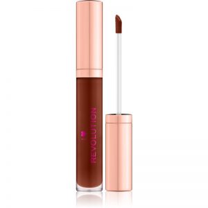 I Heart Revolution I Heart Chocolate błyszczyk do ust odcień Chocolate Fudge 5,5 ml