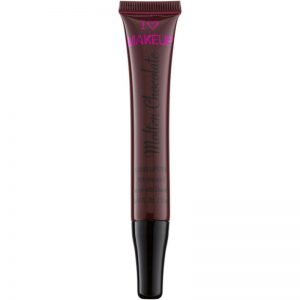 I Heart Revolution Lip Lava Molten Chocolate szminka w płynie odcień Death by Chocolate 12 ml