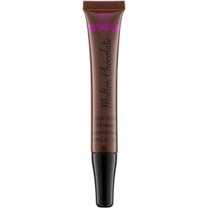 I Heart Revolution Lip Lava Molten Chocolate szminka w płynie odcień Fondue 12 ml