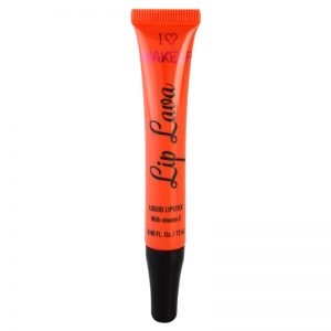 I Heart Revolution Lip Lava szminka w płynie odcień Unleash 12 ml