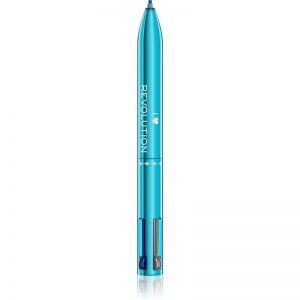 I Heart Revolution Multi Liner Brights kredka do oczu Blue, Purple, Teal, Silver 4 x 0,1 g