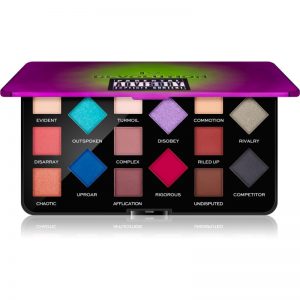I Heart Revolution Parental Advisory Pandemonium paleta cieni do powiek 12 g