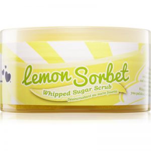 I love… Lemon Sorbet wygładzający peeling cukrowy 200 ml