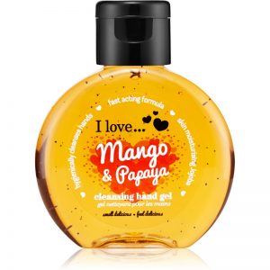I love… Mango & Papaya żel do mycia rąk 65 ml