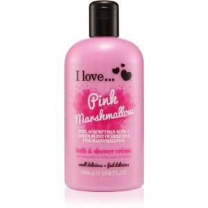 I love… Pink Marshmallow krem pod prysznic i do kąpieli 500 ml