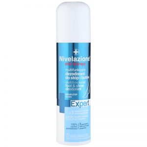 Ideepharm Nivelazione Expert dezodorant w sprayu do nóg i butów 150 ml