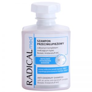 Ideepharm Radical Med Anti-Dandruff szampon przeciwłupieżowy 300 ml