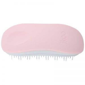 ikoo Paradise Home szczotka do włosów White – Cotton Candy