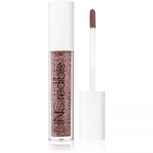 INC.redible Glittergasm połyskujący błyszczyk do ust odcień Right Here 3 ml