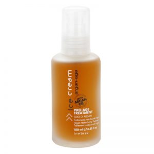 Inebrya Argan-Age restrukturyzująca kuracja arganowa 100 ml