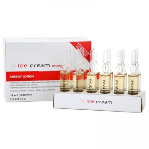 Inebrya Energy pielęgnacja przeciw wypadaniu włosów 12 x 10 ml