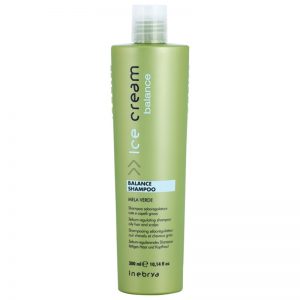 Inebrya Ice Cream Balance szampon do regulacji sebum 300 ml