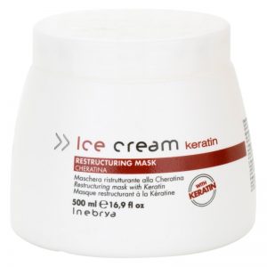 Inebrya Keratin maseczka rewitalizująca z keratyną 500 ml