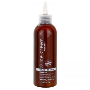 Inebrya Keratin restrukturyzujący olejek keratynowy 200 ml