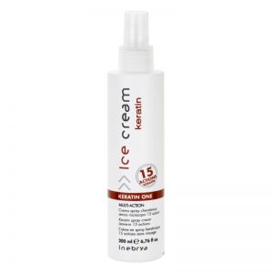 Inebrya Keratin spray keratynowy 15 w 1 200 ml