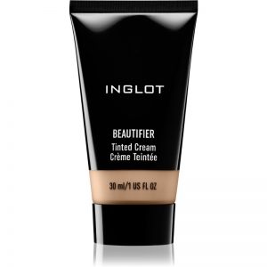 Inglot Beautifier lekki krem tonujący o działaniu nawilżającym odcień 102 30 ml