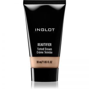 Inglot Beautifier lekki krem tonujący o działaniu nawilżającym odcień 105 30 ml