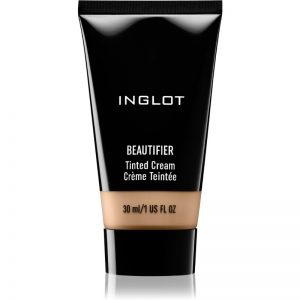 Inglot Beautifier lekki krem tonujący o działaniu nawilżającym odcień 106 30 ml