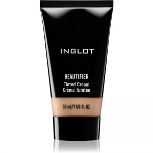 Inglot Beautifier lekki krem tonujący o działaniu nawilżającym odcień 107 30 ml