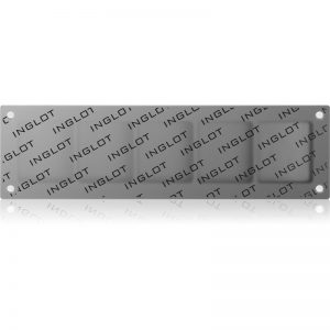 Inglot Freedom System pusta paletka magnetyczna do kosmetyków 5 in 1 1 szt.