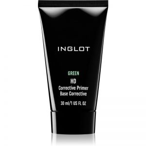 Inglot HD CC krem wyrównujący koloryt skóry odcień Green 35 ml
