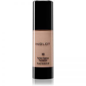 Inglot HD intensywnie kryjący fluid o dlugotrwalym działaniu odcień 74 35 ml