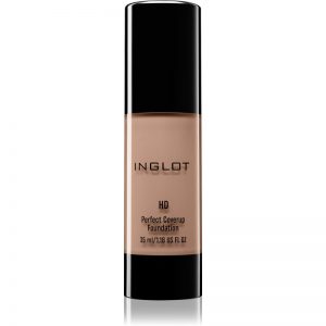 Inglot HD intensywnie kryjący fluid o dlugotrwalym działaniu odcień 75 35 ml