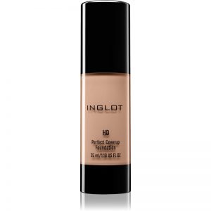Inglot HD intensywnie kryjący fluid o dlugotrwalym działaniu odcień 76 35 ml
