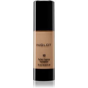 Inglot HD intensywnie kryjący fluid o dlugotrwalym działaniu odcień 81 35 ml