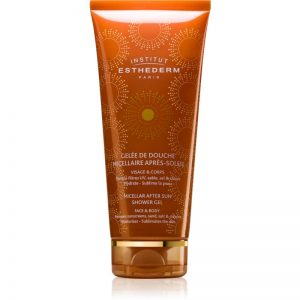 Institut Esthederm After Sun micelarny żel pod prysznic po opalaniu 200 ml