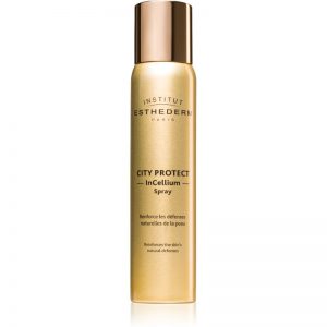 Institut Esthederm City Protect ochronna mgiełka chroniąca przed czynnikami zewnętrznymi 100 ml