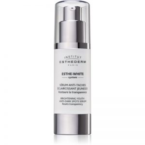 Institut Esthederm Esthe White intensywne serum wybielające dla uzyskania jednolitego wyglądu skóry 30 ml