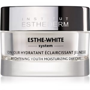 Institut Esthederm Esthe White odmładzająca dzienna pielęgnacja dla nawilżenia i rozjaśniania skóry 50 ml