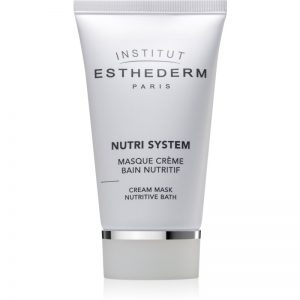 Institut Esthederm Nutri System odżywcza, kremowa maseczka o działaniu odmładzającym 75 ml