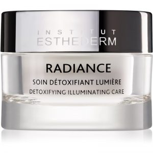 Institut Esthederm Radiance krem przeciw pierwszym oznakom starzenia dla efektu rozjaśnienia i wygładzenia skóry 50 ml