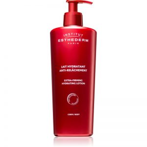 Institut Esthederm Sculpt System modelujące mleczko do ciała o dzłałaniu nawilżającym 400 ml