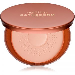 Institut Esthederm Sun Sheen bronzer na twarz i szyję 15 g