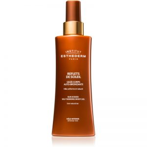 Institut Esthederm Sun Sheen krem samoopalający do ciała odcień Intense Tan 150 ml