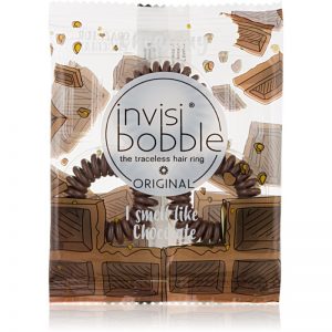 invisibobble Original Cheatday Opaski do włosów 3 szt. I smell like Chocolate 3 szt.