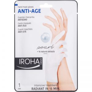 Iroha Anti – Age Pearl maseczka odmładzająca do rąk