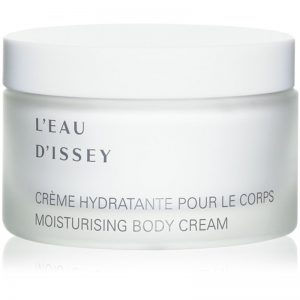 Issey Miyake L’Eau d’Issey krem do ciała dla kobiet 200 ml