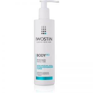 Iwostin Body Pro żel pod prysznic do skóry suchej i podrażnionej 300 ml