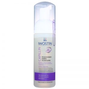 Iwostin Capillin pianka oczyszczająca dla skóry wrażliwej 165 ml