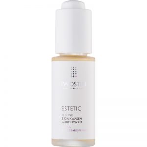 Iwostin Estetic rozjaśniający peeling do ujednolicenia kolorytu skóry 30 ml