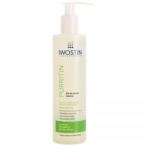 Iwostin Purritin żel do mycia do skóry tłustej ze skłonnością do trądziku 300 ml